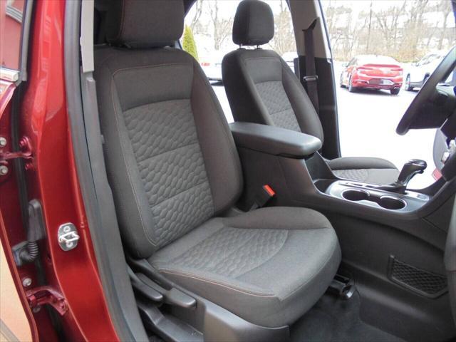 used 2018 Chevrolet Equinox car, priced at $14,977