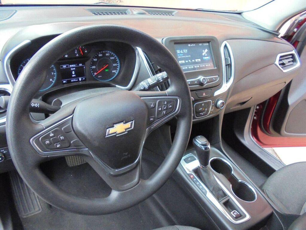 used 2018 Chevrolet Equinox car, priced at $15,977