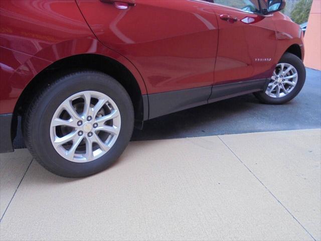 used 2018 Chevrolet Equinox car, priced at $14,977