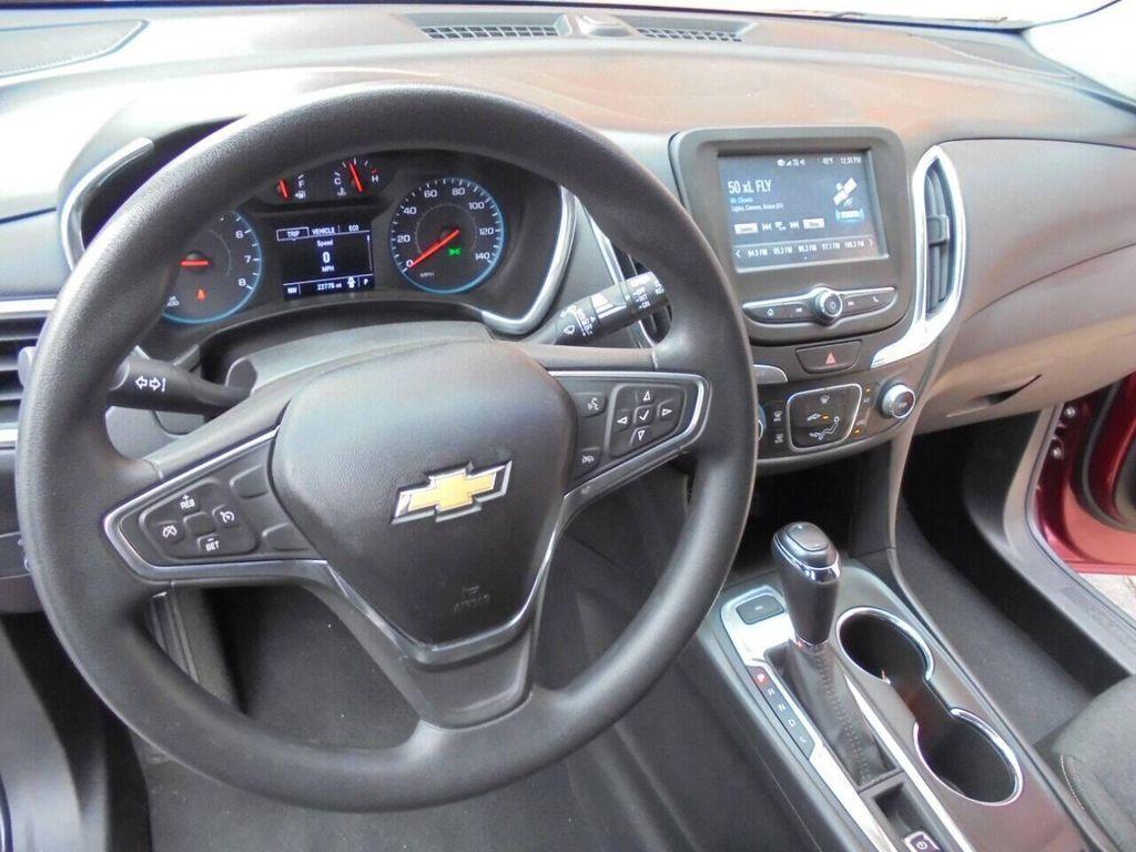 used 2018 Chevrolet Equinox car, priced at $15,977
