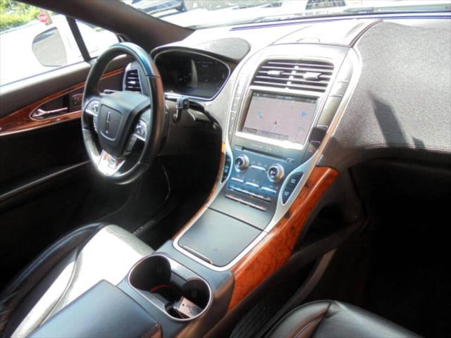 used 2019 Lincoln Nautilus car, priced at $22,988