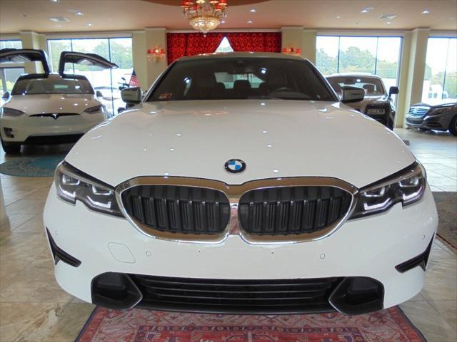 used 2022 BMW 330 car, priced at $28,988
