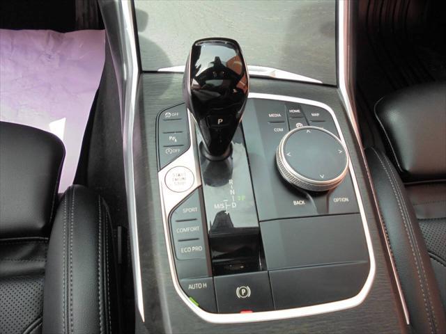 used 2022 BMW 330 car, priced at $28,988