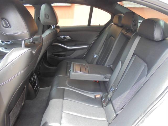 used 2022 BMW 330 car, priced at $28,988