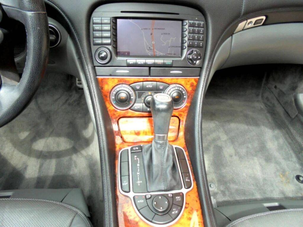 used 2005 Mercedes-Benz SL-Class car, priced at $16,977