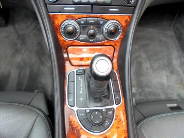 used 2005 Mercedes-Benz SL-Class car, priced at $18,977
