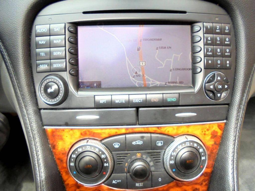 used 2005 Mercedes-Benz SL-Class car, priced at $16,977