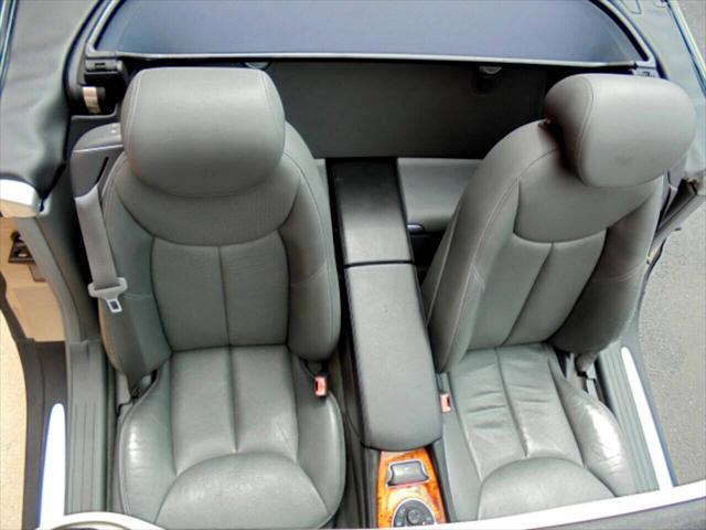 used 2005 Mercedes-Benz SL-Class car, priced at $18,977