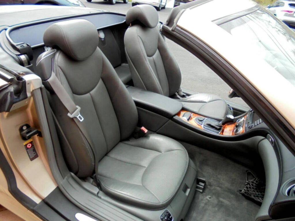 used 2005 Mercedes-Benz SL-Class car, priced at $16,977