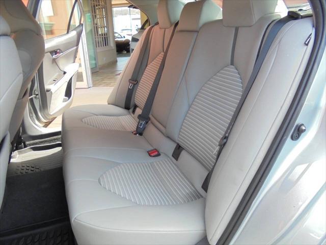 used 2023 Toyota Camry car, priced at $24,488