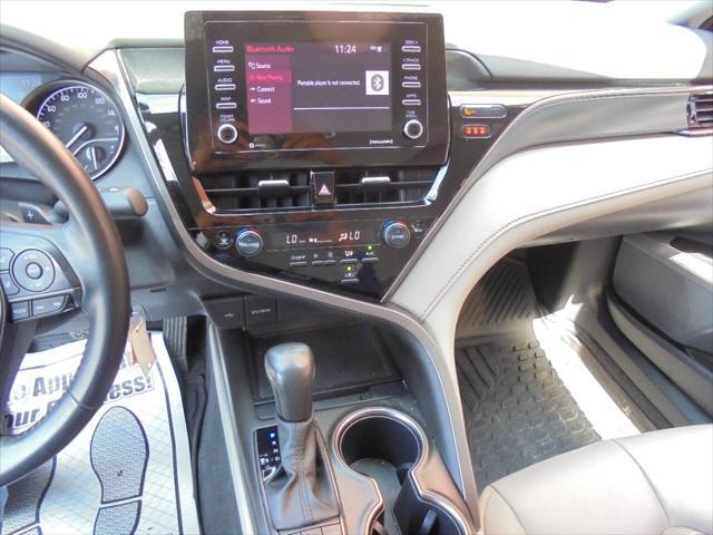 used 2023 Toyota Camry car, priced at $24,488