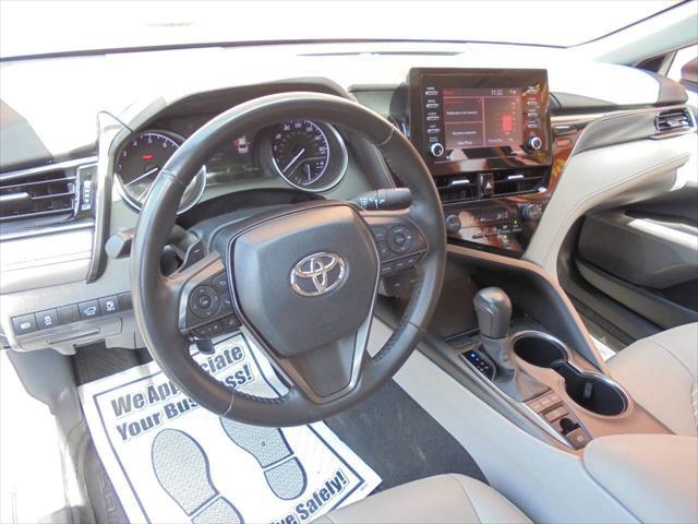 used 2023 Toyota Camry car, priced at $24,488