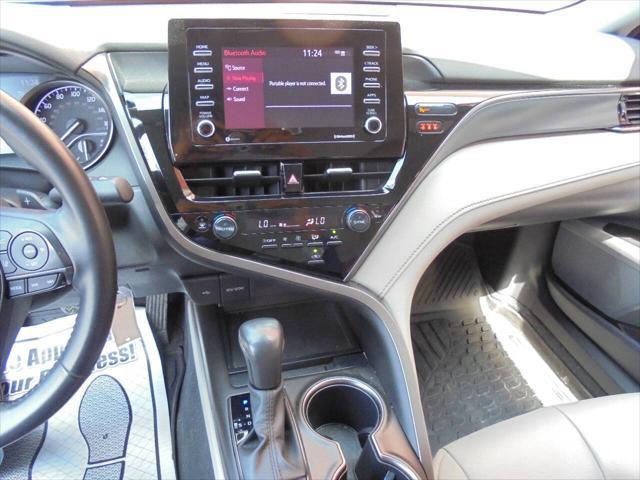 used 2023 Toyota Camry car, priced at $24,488