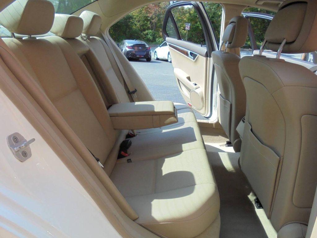 used 2014 Mercedes-Benz C-Class car, priced at $16,955
