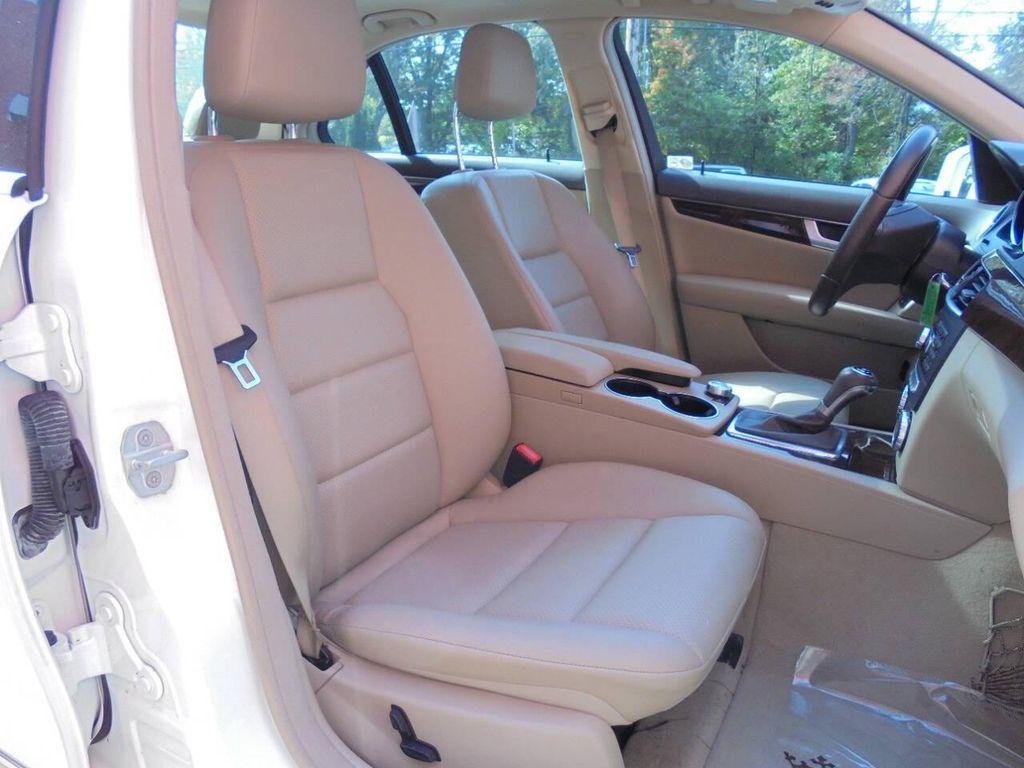 used 2014 Mercedes-Benz C-Class car, priced at $16,955