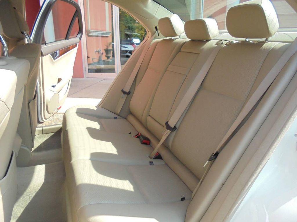 used 2014 Mercedes-Benz C-Class car, priced at $16,955