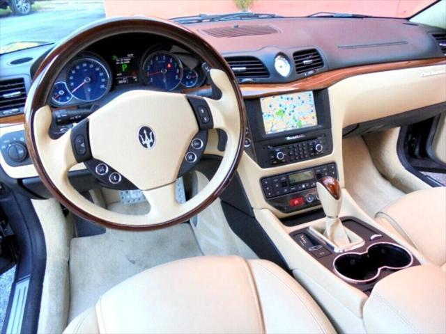 used 2014 Maserati GranTurismo car, priced at $35,988
