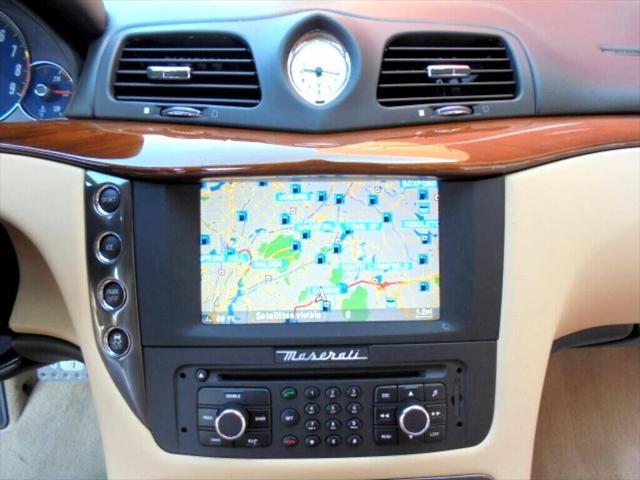used 2014 Maserati GranTurismo car, priced at $35,988