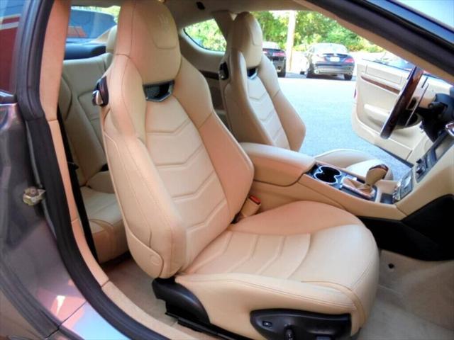 used 2014 Maserati GranTurismo car, priced at $35,988