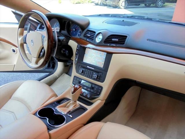 used 2014 Maserati GranTurismo car, priced at $35,988