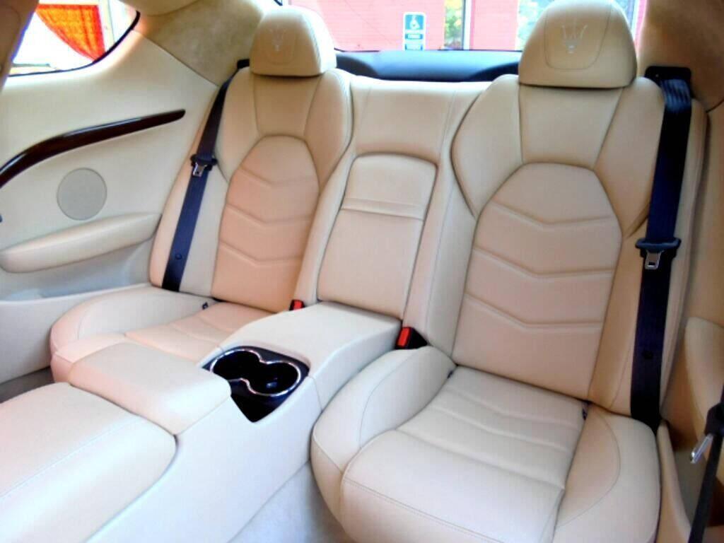 used 2014 Maserati GranTurismo car, priced at $35,988