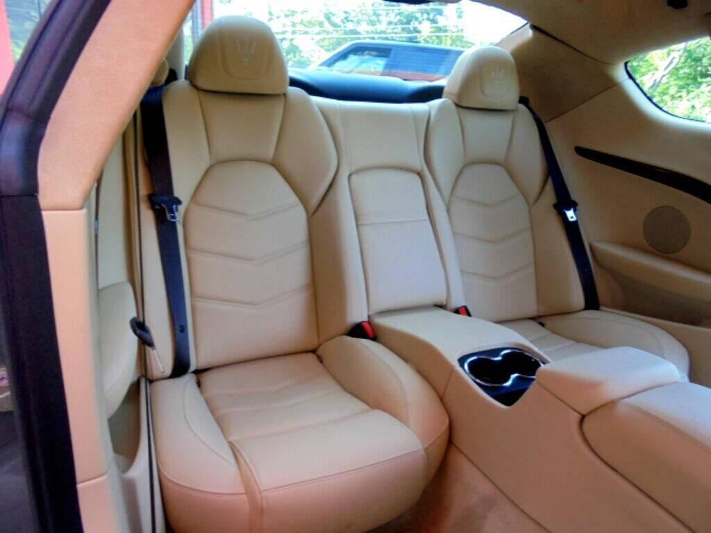 used 2014 Maserati GranTurismo car, priced at $35,988