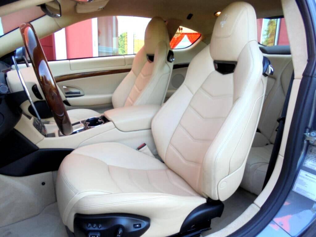 used 2014 Maserati GranTurismo car, priced at $35,988