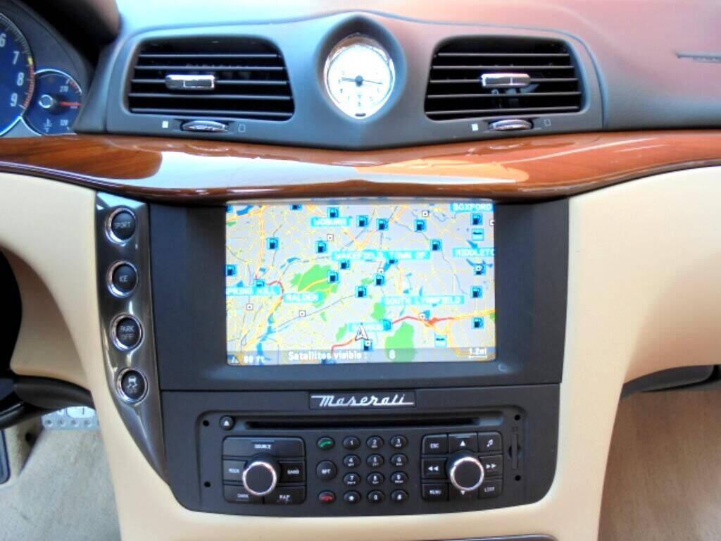 used 2014 Maserati GranTurismo car, priced at $35,988