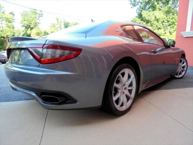 used 2014 Maserati GranTurismo car, priced at $35,988