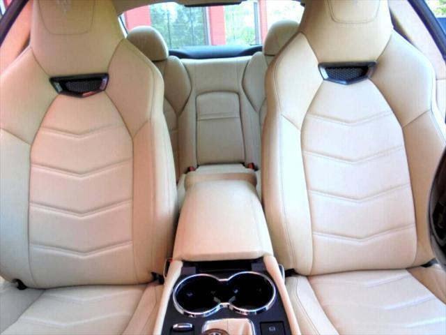 used 2014 Maserati GranTurismo car, priced at $35,988