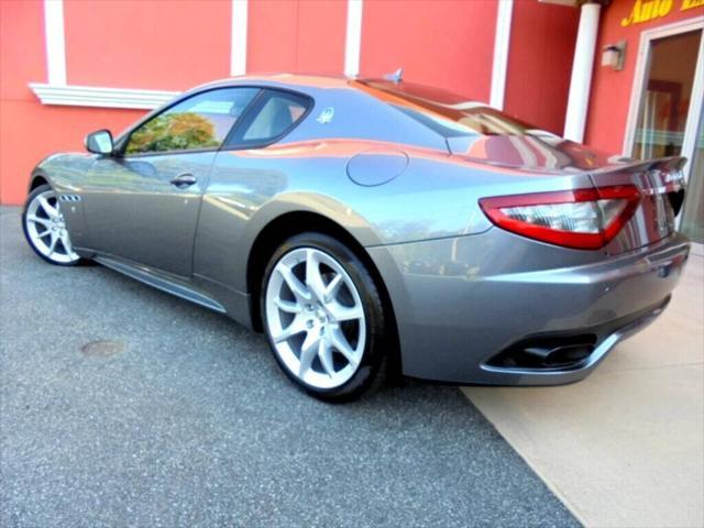 used 2014 Maserati GranTurismo car, priced at $35,988