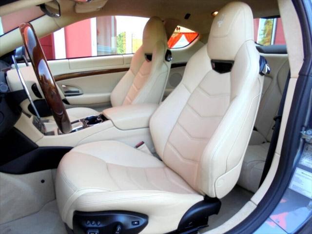 used 2014 Maserati GranTurismo car, priced at $35,988