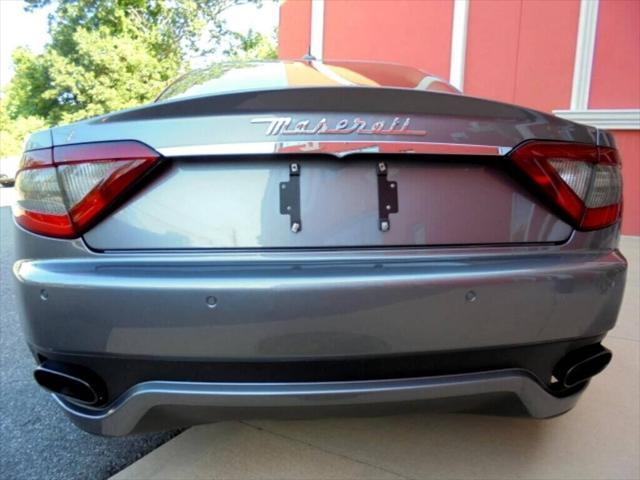 used 2014 Maserati GranTurismo car, priced at $35,988