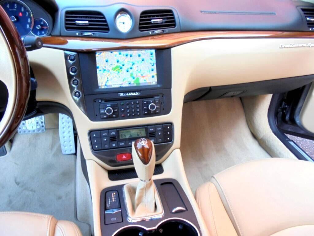 used 2014 Maserati GranTurismo car, priced at $35,988