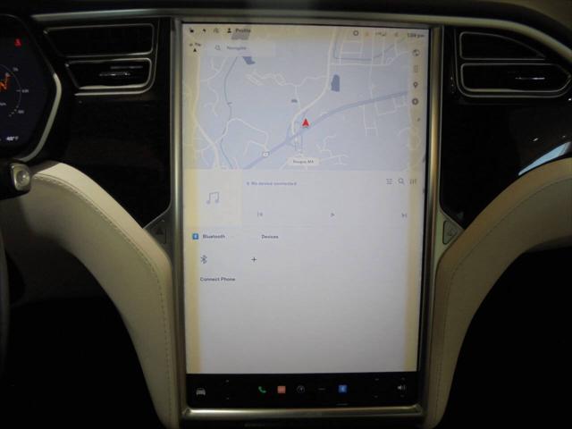 used 2018 Tesla Model X car, priced at $38,777