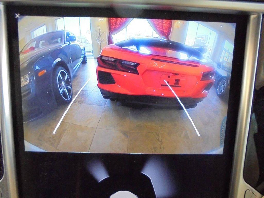 used 2018 Tesla Model X car, priced at $35,955