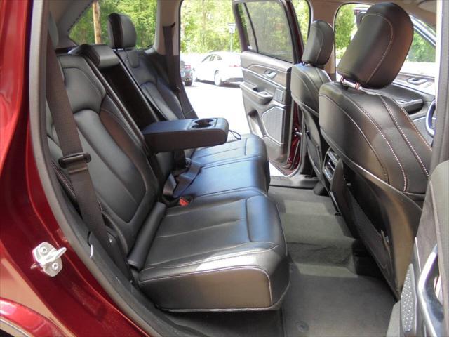 used 2023 Jeep Grand Cherokee 4xe car, priced at $29,888