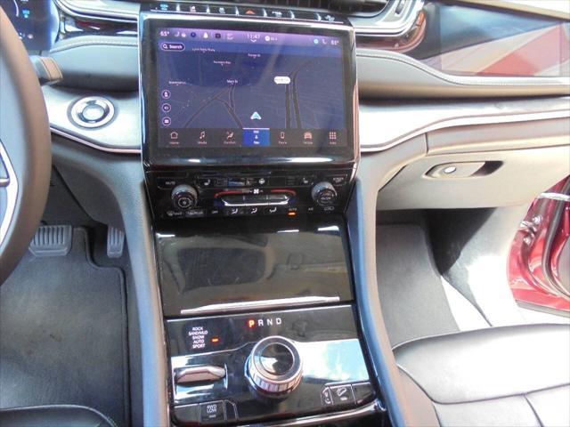used 2023 Jeep Grand Cherokee 4xe car, priced at $29,888
