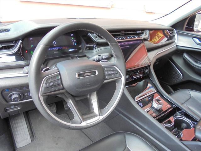 used 2023 Jeep Grand Cherokee 4xe car, priced at $29,888