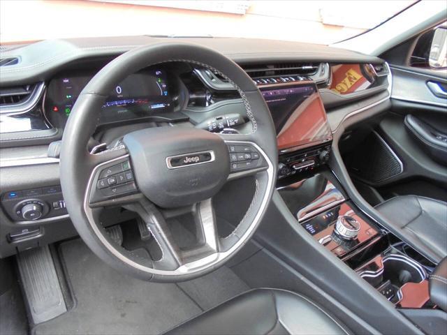 used 2023 Jeep Grand Cherokee 4xe car, priced at $29,888