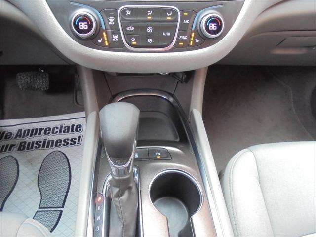 used 2024 Chevrolet Malibu car, priced at $19,988