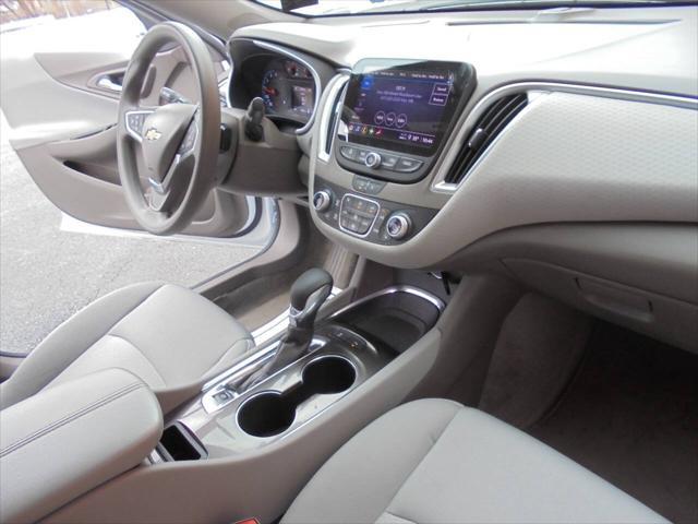 used 2024 Chevrolet Malibu car, priced at $19,988