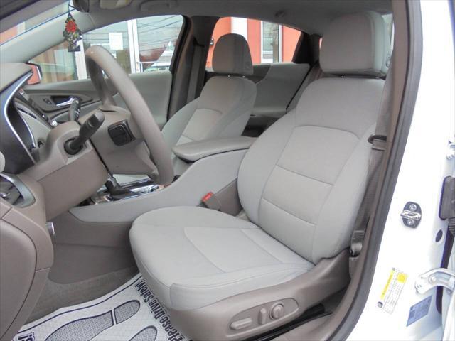 used 2024 Chevrolet Malibu car, priced at $19,988