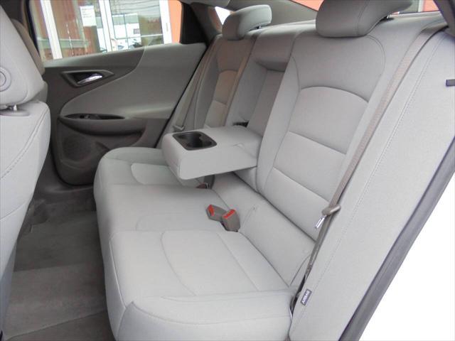 used 2024 Chevrolet Malibu car, priced at $19,988