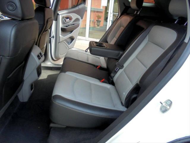 used 2020 GMC Terrain car, priced at $19,988