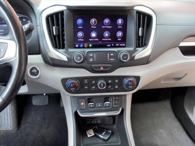 used 2020 GMC Terrain car, priced at $19,988
