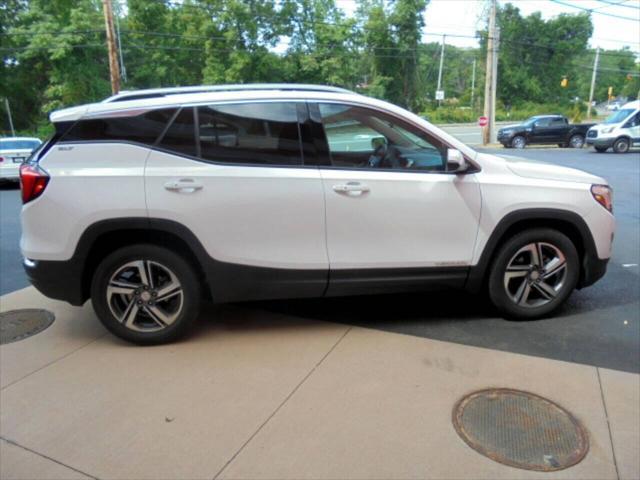 used 2020 GMC Terrain car, priced at $19,988