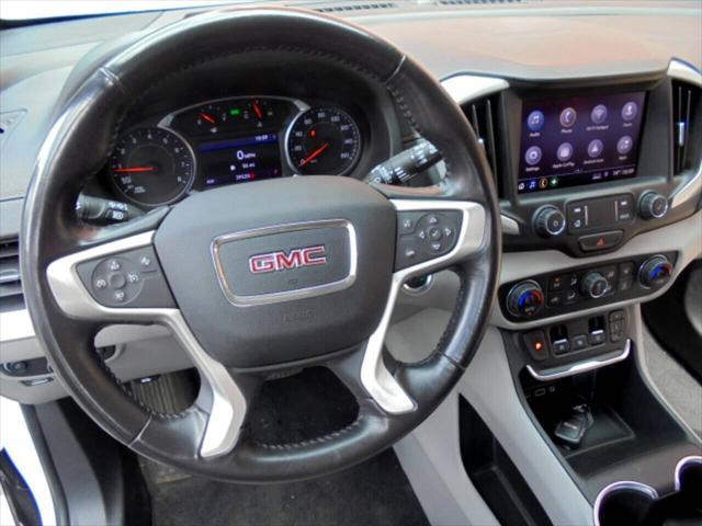 used 2020 GMC Terrain car, priced at $19,988