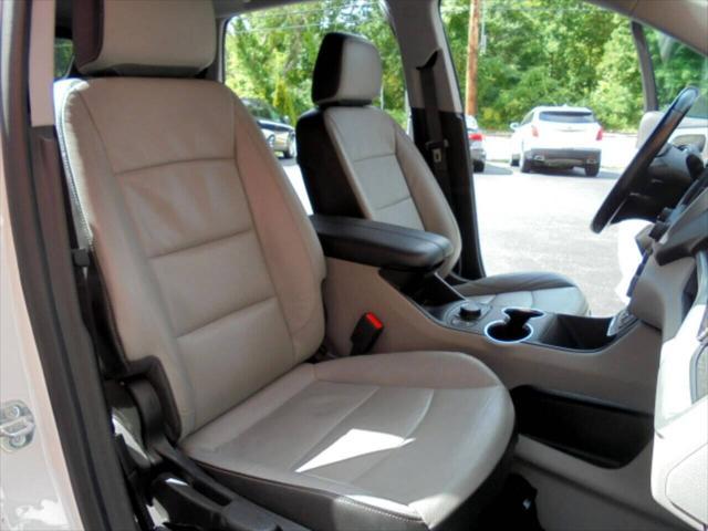 used 2020 GMC Terrain car, priced at $19,988