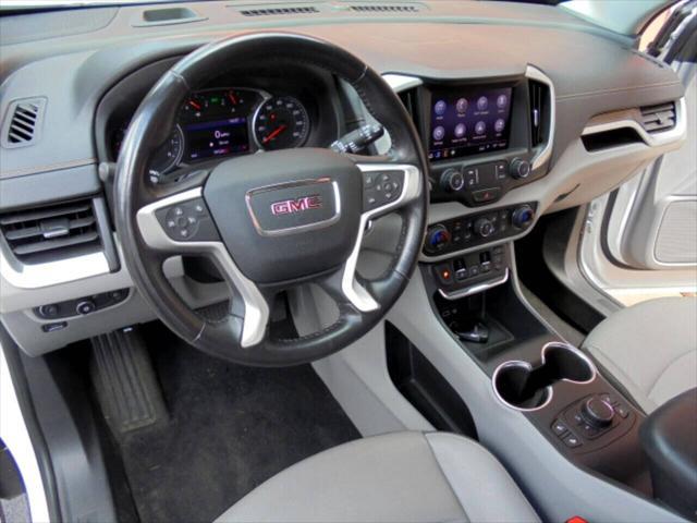 used 2020 GMC Terrain car, priced at $19,988